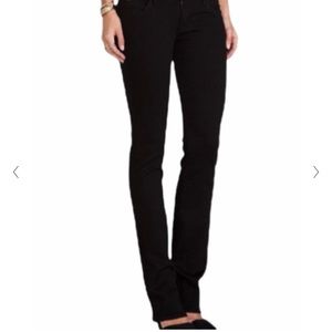 Hudson Beth baby boot jeans sz 26